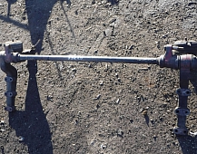 33225 Торсион кабины в сборе 41009546 41005483 8188188 8188189 41015589 Iveco Euro Star Magirus 420 8210 1999