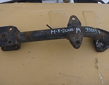 33864 Кронштейн замка и подвески кабины задний правый 81417015344 MAN 19.414 F2000 1999