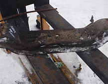 33869 Траверса рамы 81412010053 MAN 19.414 F2000 1999