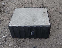 33514 Крышка ящика АКБ FORD CARGO 1838N 2011