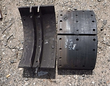 33489 Колодка тормозная задняя 200мм FORD CARGO 1838N 2011