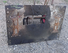 33563 Проставка седла FORD CARGO 1838N 2011