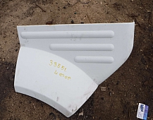 33551 продолжение крыла подножки левая 7C4616A377AA T164133 FORD CARGO 1838N 2011