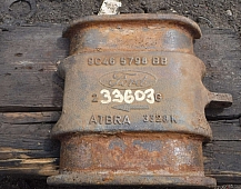 33603 Кронштейн заднего моста 9C465798BB Z4504898 FORD CARGO 1838N 2011