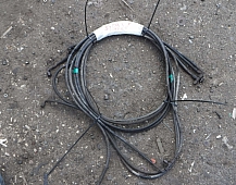 33593 Шланги подъёма кабины FORD CARGO 1838N 2011