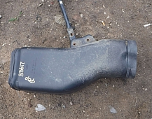 33617 Патрубок воздушного фильтра 7C469P809AC T213140 FORD CARGO 1838N 2011