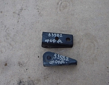 33582 Кронштейн переднего амортизатора верхний 7C465C082AB T166514 FORD CARGO 1838N 2011