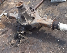 33602 Корпус чулок заднего моста FORD CARGO 1838N 2011