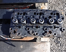 33961  Головка блока цилиндров 61320066 iveco евротех магирус 8460 380лс