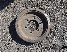 33957  Шкив коленвала 61321308 двух ручейковый iveco евротех магирус 8460 380лс