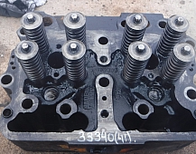 33339 Головка блока цилиндров 3078360 Каминс 14 CUMMINS 14