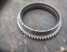 30837 Кольцо синхронизатора конус делителя  1296333050 ZF 16S151 181 221 251кпп 16S151