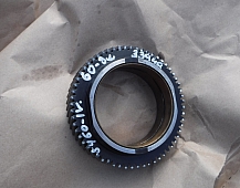 33948 Шестерня ГРМ промежуточная 61316289  60 зубьев iveco евротех магирус 8460 380лс