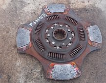 33335 Диск сцепления 4х лепестковый Eaton 10839174 128462  Каминс 14 CUMMINS 14