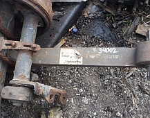 34002 Полурессора левая Фредлайнер Columbia CATERPILLAR 15 CAT 15 C15MBN