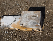 33994 Поддон масляный  160-1429 1601429 Фредлайнер Columbia CATERPILLAR 15 CAT 15 C15MBN