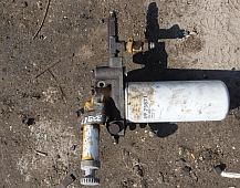 33987 Кронштейн топливного фильтра с подкачкой Фредлайнер Columbia CATERPILLAR 15 CAT 15 C15MBN