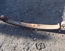 33935 Рессора передняя 3-х листовая Фредлайнер Columbia CATERPILLAR 15 CAT 15 C15MBN