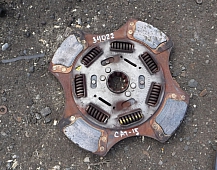 34022  Диск сцепления Фредлайнер Columbia CATERPILLAR 15 CAT 15 C15MBN