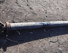 33936 Карданный вал длина 1940 мм с подвесным подшипником Фредлайнер Columbia CATERPILLAR 15 CAT 15 C15MBN