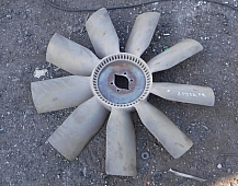 33938 Крыльчатка вискомуфты 9 лопастей Фредлайнер Columbia CATERPILLAR 15 CAT 15 C15MBN