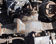 33999  Чулок моста промежуточный  Meritor  Фредлайнер Columbia CATERPILLAR 15 CAT 15 C15MBN