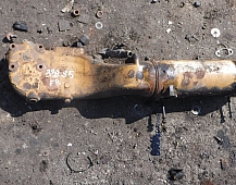 33985 Теплообменник  163-9385-0 16393850  Фредлайнер Columbia CATERPILLAR 15 CAT 15 C15MBN