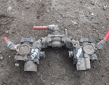 33980 Кран тормозной ABS передний Фредлайнер Columbia CATERPILLAR 15 CAT 15 C15MBN