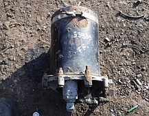 33933 осушитель воздуха BW5010765 Фредлайнер Columbia CATERPILLAR 15 CAT 15 C15MBN