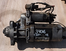 34016 Стартер редукторный универсальный 8200308 39МТ Фредлайнер Columbia CATERPILLAR 15 CAT 15 C15MBN