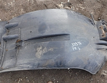 33976  Подкрылок колеса передний задняя часть левый 2246858000 22.46858.000 Фредлайнер Columbia CATERPILLAR 15 CAT 15 C15MBN