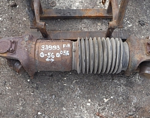 33993 Вал карданный межосевой длина 560 мм чашка 5,6 мм Фредлайнер Columbia CATERPILLAR 15 CAT 15 C15MBN