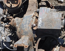 33998 Редуктор промежуточный   Meritor  RD-20-145 Передатка RATIO - 3.58  Фредлайнер Columbia CATERPILLAR 15 CAT 15 C15MBN