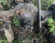 Редуктор скания R660 3/80