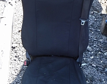 34115 Сиденье левое водительское пневмо Mercedes AXOR евро5 2012