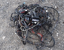 34141  Проводка кабины Mercedes AXOR евро5 2012