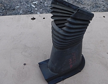 34100 Кожух нижний рулевой колонки 9704600695 Mercedes AXOR евро5 2012