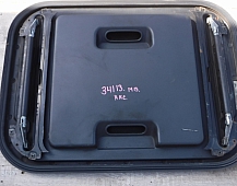 34113  Люк кабины механический 9438300042 Mercedes AXOR евро5 2012