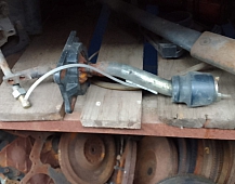 21329 рычаг управления КПП IVECO 4630755210