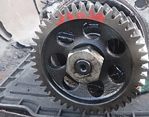 34040 Шестерня компрессора 99437433 курсор 8 IVECO