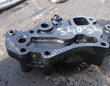 34034  Насос масляный 501553702 курсор 8 IVECO