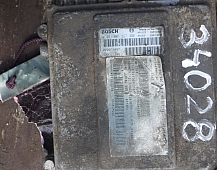 34028 Блок управления двигателем 0281001527 500311206 000078097 курсор 8 IVECO