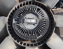 34026 Вискомуфта вентилятора BEHR 29037 500342509 курсор 8 IVECO