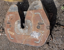 34150 Седло высота  180 190мм Renault Magnum DXI12 2005