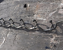 34046 Трубка масляная ГБЦ 99446255 курсор 8 IVECO