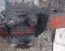 34051 Кронштейн задний левый двигателя 500307728 курсор 8 IVECO