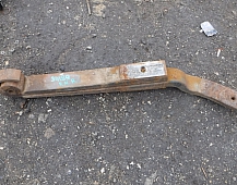 34189 Полурессора задняя правая 5010600024 7422477209 сайлентблок рессоры  24x61.5x87 Renault Magnum DXI12 2005