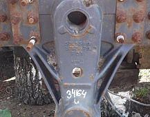 34164 Кронштейн полурессоры 7421682250 574556G Renault Magnum DXI12 2005