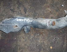 34247 Патрубок водяной помпы D2866LF31 MAN F2000 51063023060