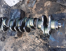 34263 коленвал 51021006019 51021016081 D2866LF31 MAN F2000 TGA